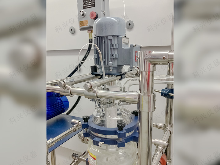 上?？婆d與滕州某化工科技公司合作